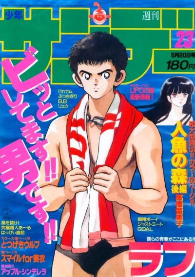 Cover of No. 23, 1987