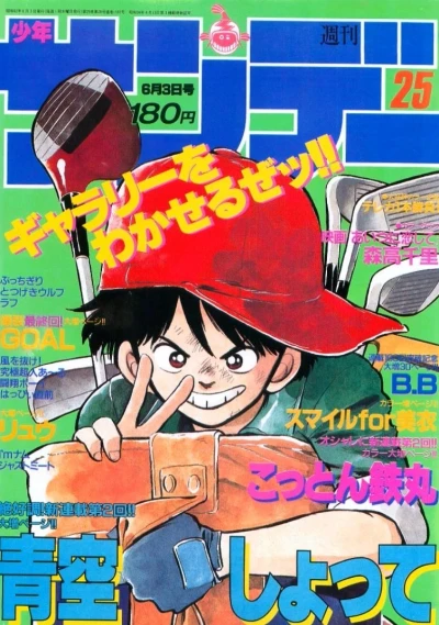 Cover of No. 25, 1987