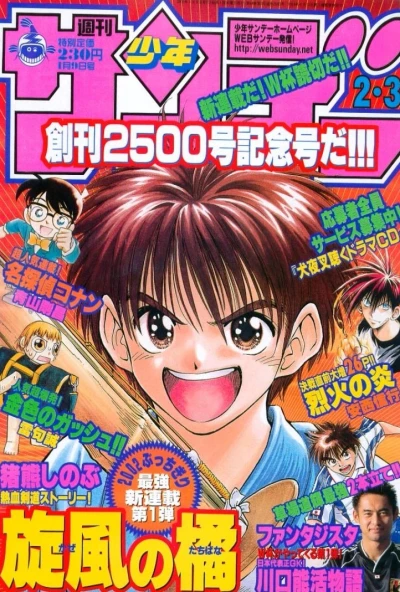 Cover of No. 2-3, 2002