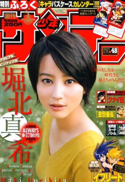 Cover of No. 48, 2007