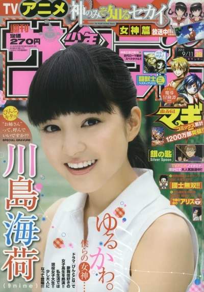Cover of No. 39, 2013