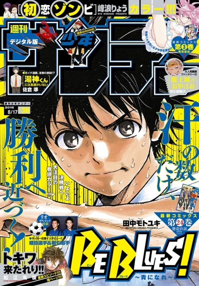 Cover of No. 36, 2016