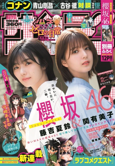Cover of No. 24, 2022
