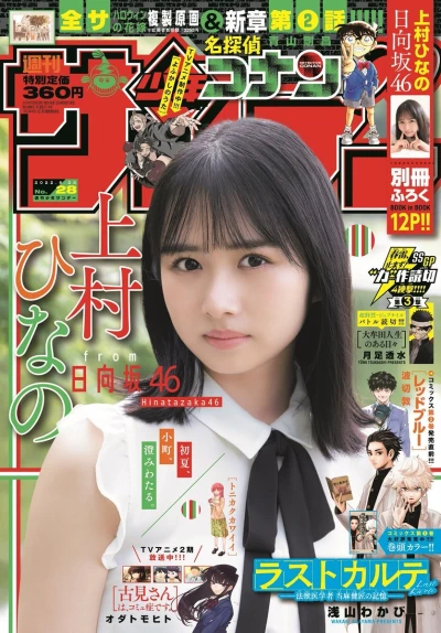 Cover of No. 28, 2022