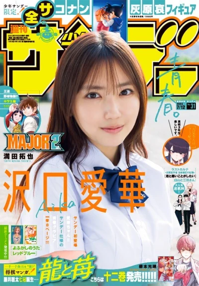 Cover of No. 31, 2023