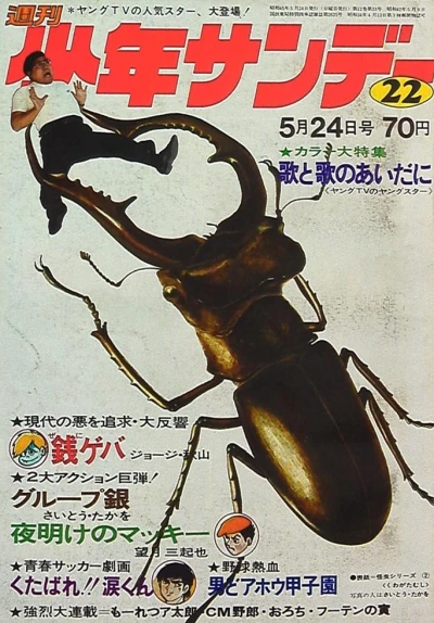 Cover of No. 22, 1970