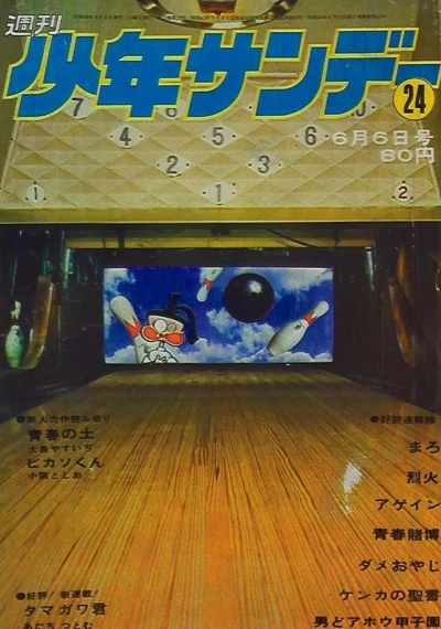 Cover of No. 24, 1971