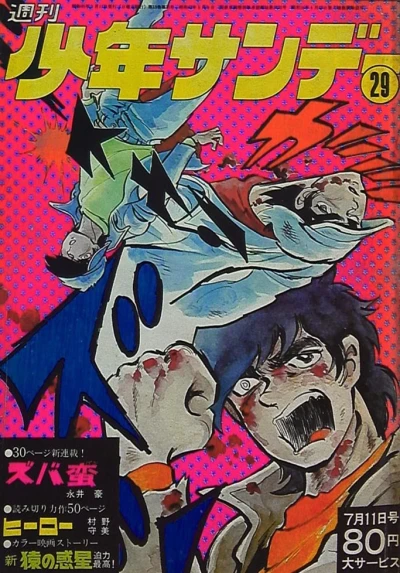 Cover of No. 29, 1971