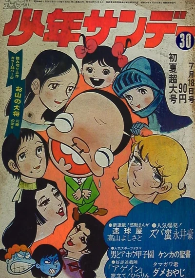 Cover of No. 30, 1971