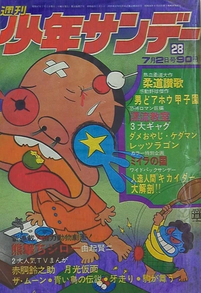 Cover of No. 28, 1972