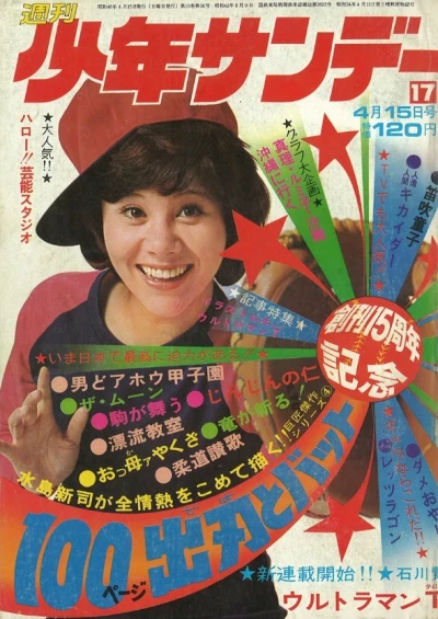 Cover of No. 17, 1973