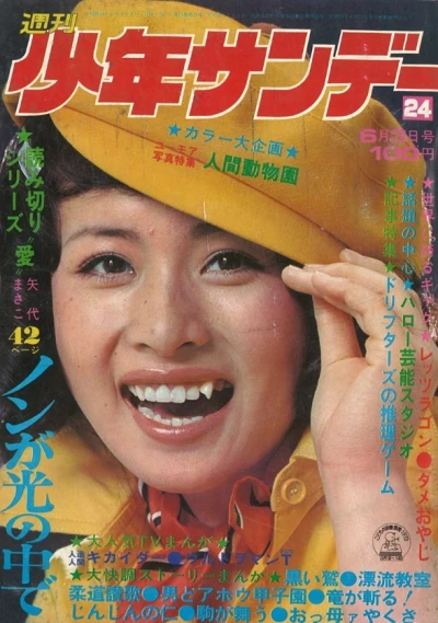 Cover of No. 24, 1973