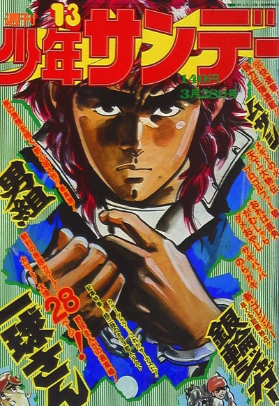 Cover of No. 13, 1976