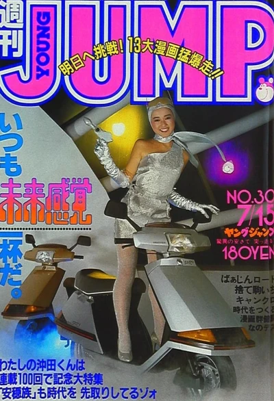 Cover of No. 30, 1982