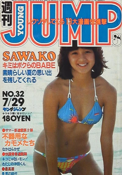 Cover of No. 32, 1982