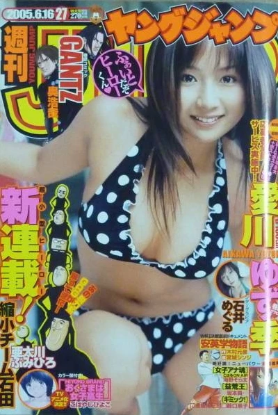 Cover of No. 27, 2005