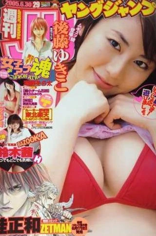 Cover of No. 29, 2005