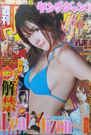 Cover of No. 45, 2006