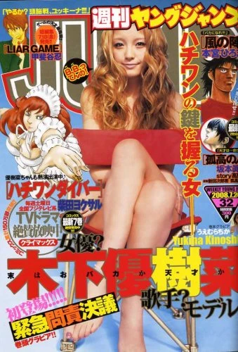 Cover of No. 32, 2008