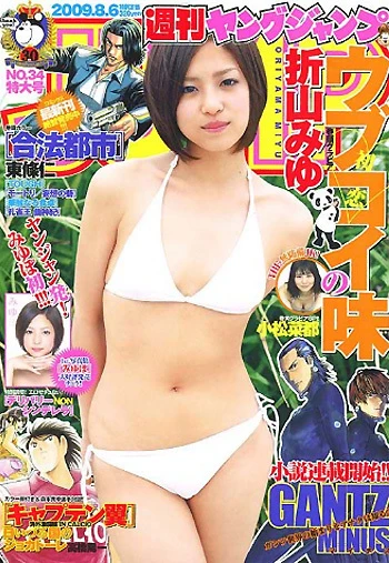 Cover of No. 34, 2009