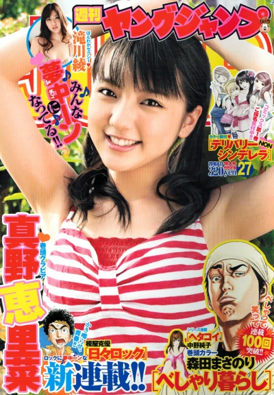 Cover of No. 27, 2010