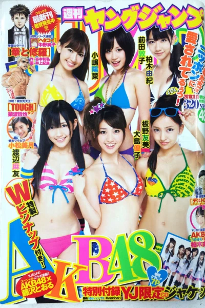 Cover of No. 48, 2010