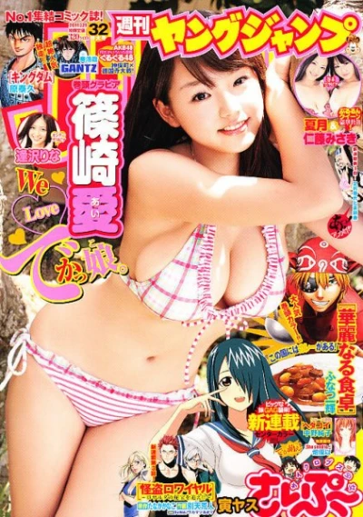 Cover of No. 32, 2011