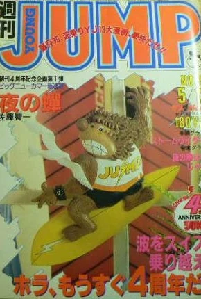 Cover of No. 21, 1983