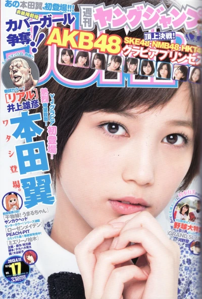 Cover of No. 17, 2013