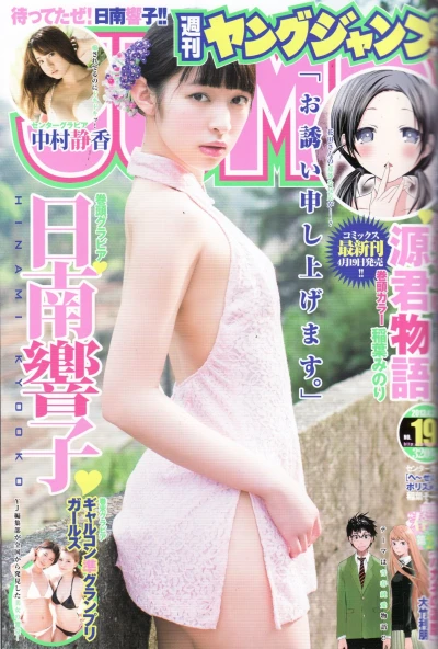 Cover of No. 19, 2013