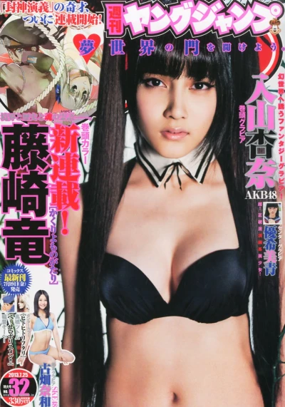 Cover of No. 32, 2013