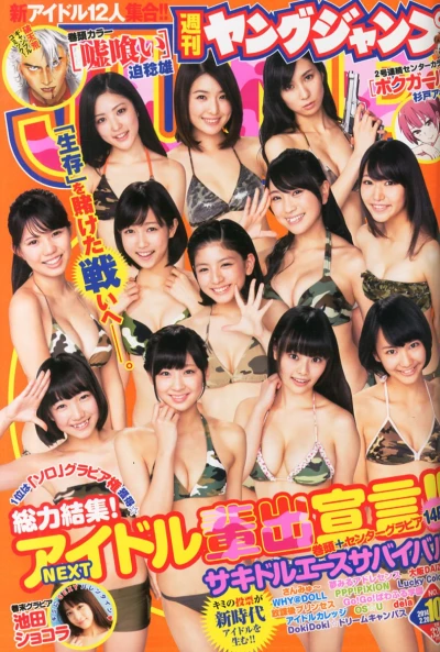 Cover of No. 10, 2014