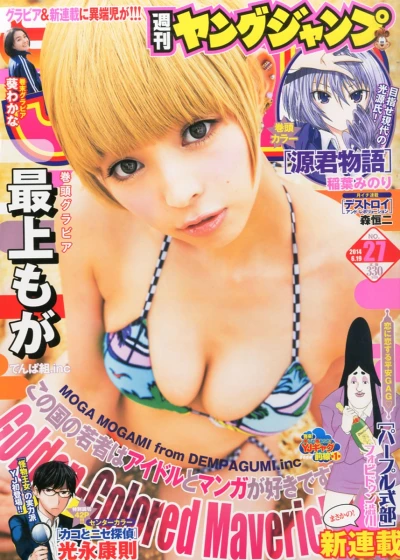 Cover of No. 27, 2014