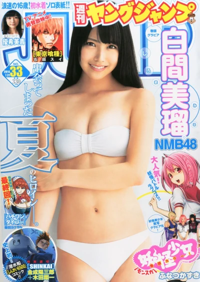 Cover of No. 33, 2014
