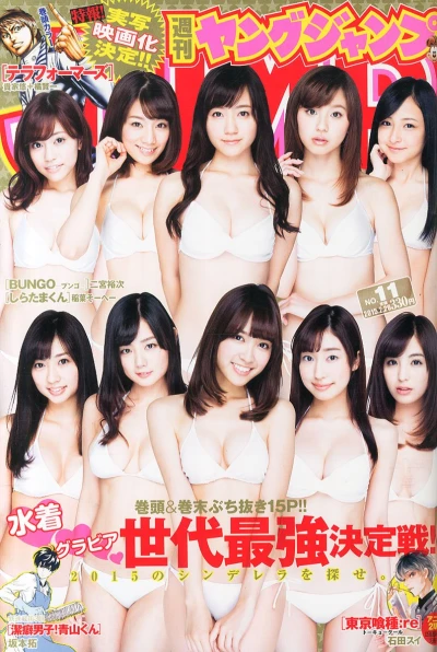 Cover of No. 11, 2015