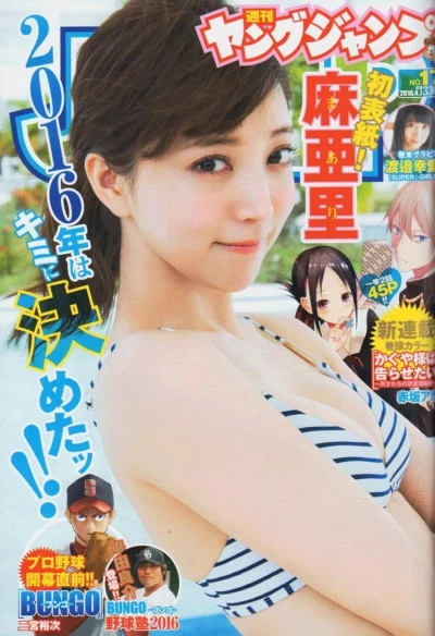 Cover of No. 17, 2016