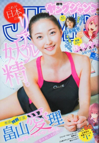 Cover of No. 19, 2016