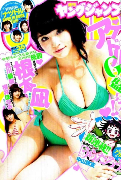 Cover of No. 36, 2016