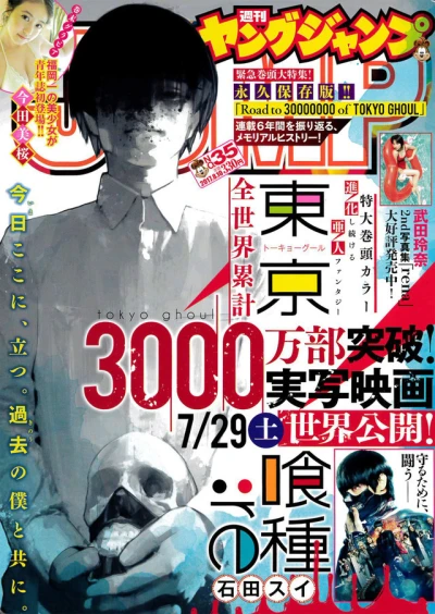 Cover of No. 35, 2017