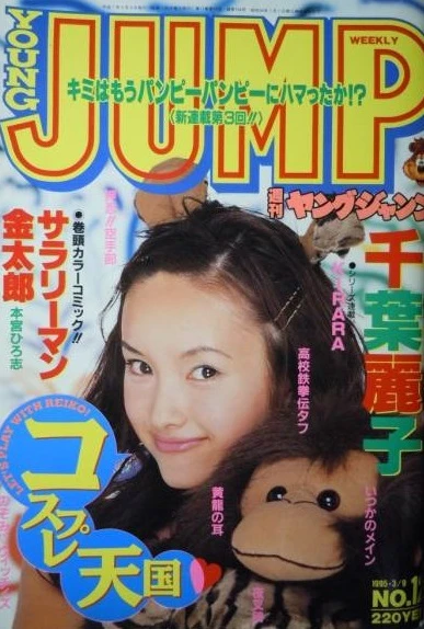 Cover of No. 12, 1995