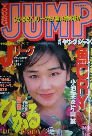 Cover of No. 15, 1995