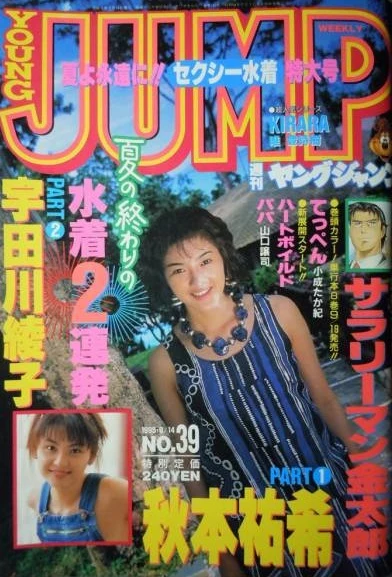 Cover of No. 39, 1995