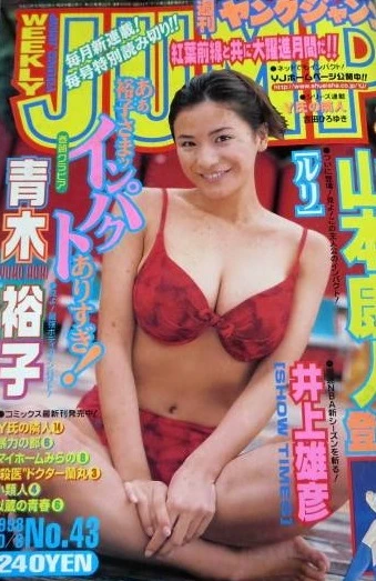 Cover of No. 43, 1998