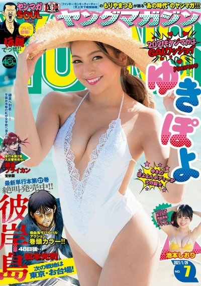 Cover of No. 7, 2021