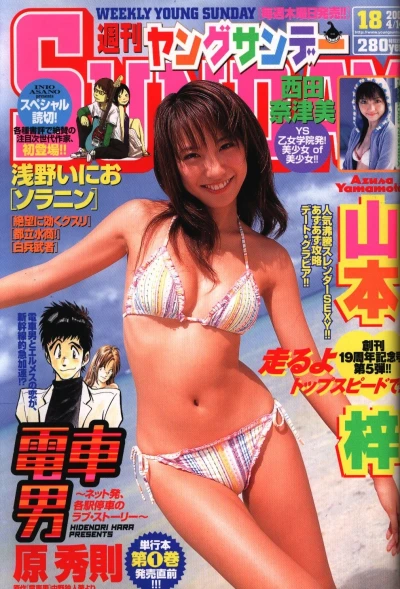 Cover of No. 18, 2005