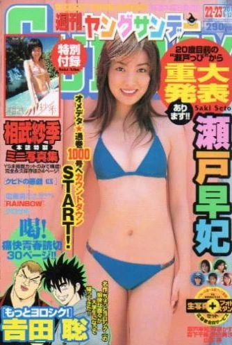 Cover of No. 22-23, 2005