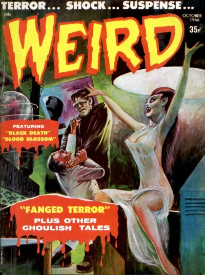 Cover of Issue #1.12