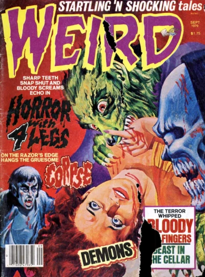 Cover of Issue #12.03