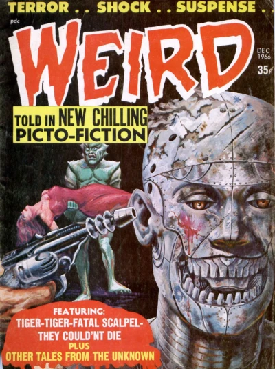 Cover of Issue #2.01