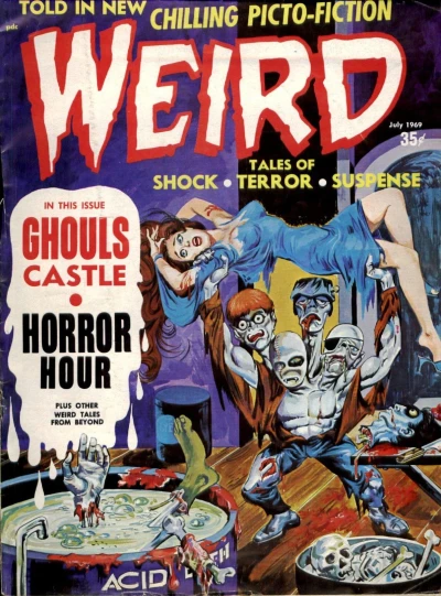 Cover of Issue #3.03